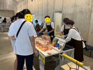 【イベント】初出店！カフェスタイルがイベントに参加しました